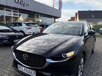 Gebraucht Mazda CX-30 122 PS (89 kW) 2020 Schwarz SUV