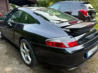 Gebraucht Porsche 911 Carrera 320 PS (235 kW) 2003 Schwarz Coupé