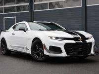 Gebraucht Chevrolet Camaro ZL1 340 PS (250 kW) 2020 Weiß Coupé