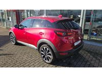 Gebraucht Mazda CX-3 Sports-Line 150 PS (110 kW) 2018 Soul red crystal m SUV