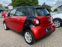 Gebraucht Smart ForFour Basis 71 PS (52 kW) 2015 Schwarz Kleinwagen