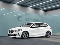 Gebraucht BMW 120 M Sport 178 PS (130 kW) 2021 Weiß Kleinwagen