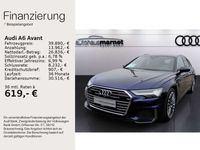 gebraucht Audi A6 Sport 55 TFSI e quattro*Navi*Matrix*Alu