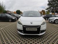 Gebraucht Renault Scénic III Expression 118 PS (86 kW) 2012 Weiß Van / Kleinbus