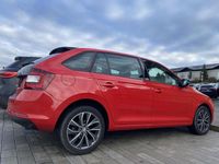 Gebraucht Skoda Rapid 125 PS (91 kW) 2015 Rot Limousine