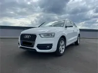 Occasion Audi Q3 S-Line 177 ch (130 kW) 2012 Blanc SUV