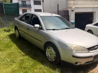 Gebraucht Ford Mondeo 110 PS (80 kW) 2002 Silber Limousine