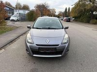 Gebraucht Renault Clio Dynamique 75 PS (55 kW) 2010 Grau Kleinwagen