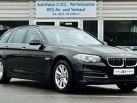 gebraucht BMW 520 520 Touring d xDrive/Automatik/NAVI/AHK/XENON/PDC
