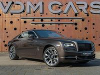 Gebraucht Rolls Royce Wraith 632 PS (464 kW) 2019 Grau Coupé