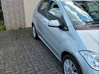 Gebraucht Mercedes A150 95 PS (69 kW) 2008 Silber Kleinwagen