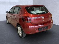 Gebraucht Dacia Sandero Comfort 90 PS (66 kW) 2020 Fusionrot (metallic) Limousine