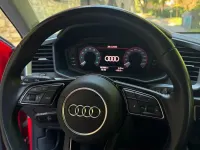 Gebraucht Audi A1 S-Line 116 PS (85 kW) 2020 Rot SUV