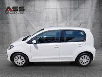 Gebraucht VW up! Basis 65 PS (47 kW) 2021 Weiß Kleinwagen