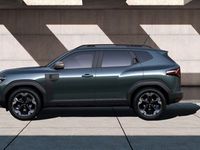 Gebraucht Dacia Duster Extreme 101 PS (74 kW) 2024 Grün SUV