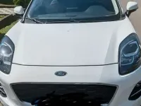 Gebraucht Ford Puma Titanium 125 PS (91 kW) 2020 Weiß SUV