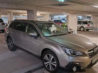Gebraucht Subaru Outback Sport 175 PS (128 kW) 2018 Beige Kombi