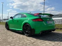 Gebraucht Audi TT RS Performance 400 PS (294 kW) 2018 Grün