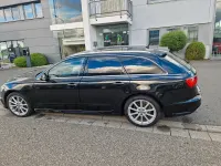 Gebraucht Audi A6 S-Line 190 PS (139 kW) 2017 Schwarz Kombi
