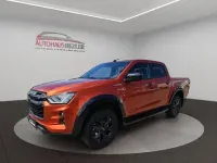 Gebraucht Isuzu D-Max 163 PS (119 kW) 2025 Orange Pickup