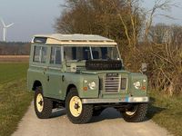 Gebraucht Land Rover 88 69 PS (50 kW) 1971 Grün SUV
