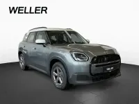 Usata Mini Countryman 170 CV (125 kW) 2025 Verde SUV