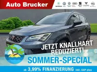 Gebraucht Cupra Ateca 300 PS (220 kW) 2020 Grau SUV
