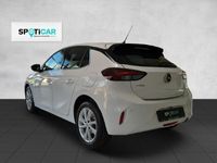gebraucht Opel Corsa F Elegance 100 PS *LED/SHZ/KAMERA*