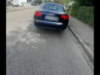 Gebraucht Audi A4 232 PS (170 kW) 2006 Blau Limousine