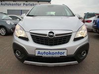 gebraucht Opel Mokka Edition ecoFlex 4x4 AHK, Sitzh. Lenkradh.