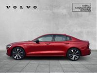 Gebraucht Volvo S60 Ultimate 455 PS (334 kW) 2023 Fusion red / metallic Limousine