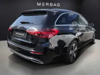 Gebraucht Mercedes C300e Avantgarde 313 PS (230 kW) 2024 Obsidianschwarz Kombi