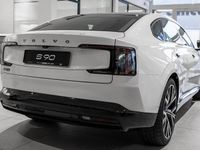 Neu Volvo ES90 Single Motor Extended Range 244 kW (333 PS) 2026 Weiß Limousine