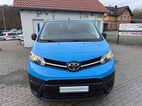 Gebraucht Toyota Proace 122 PS (89 kW) 2017 Weiß Van / Kleinbus