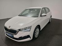 Gebraucht Skoda Scala Cool Plus 95 PS (69 kW) 2022 Candyweiß Kleinwagen