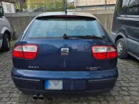 Używany Seat Leon 180 KM (132 kW) 2000 Niebieski Hatchback