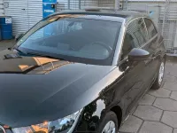 Gebraucht Audi A1 Design 90 PS (66 kW) 2015 Schwarz Kleinwagen