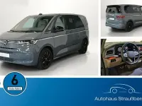 Gebraucht VW Multivan Style 150 PS (110 kW) 2025 Grau Van / Kleinbus
