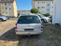 Gebraucht Opel Omega 144 PS (105 kW) 2002 Silber Kombi