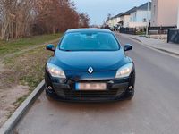 Gebraucht Renault Mégane Dynamique 110 PS (80 kW) 2010 Blau Limousine