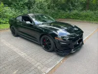 Gebraucht Ford Mustang Sport 314 PS (230 kW) 2018 Schwarz
