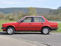 gebraucht BMW 324 d Lim. (E30) Automatik Klima H-Zulassung