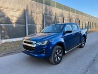 Usado Isuzu D-Max 163 HP (119 kW) 2023 Azul Pickup