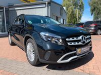 Gebraucht Mercedes GLA180 122 PS (89 kW) 2018 Nachtschwarz  unilack SUV
