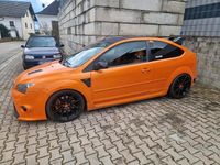 Gebraucht Ford Focus ST 226 PS (166 kW) 2007 Orange Kleinwagen