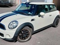Usado Mini Cooper 75 HP (55 kW) 2011 Branco Citadino