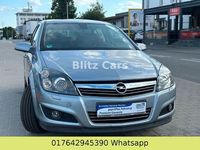 Gebraucht Opel Astra Innovation 140 PS (102 kW) 2009 Silber Limousine