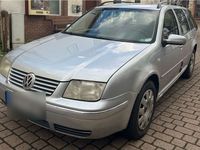 gebraucht VW Bora Diesel Kombi