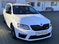 gebraucht Skoda Octavia VRS 2,0 l TDI / DSG / Bi-Xenon / Leder