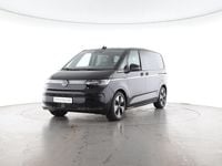 Second-hand VW Multivan Style 150 CP (110 kW) 2026 Negru Monovolum